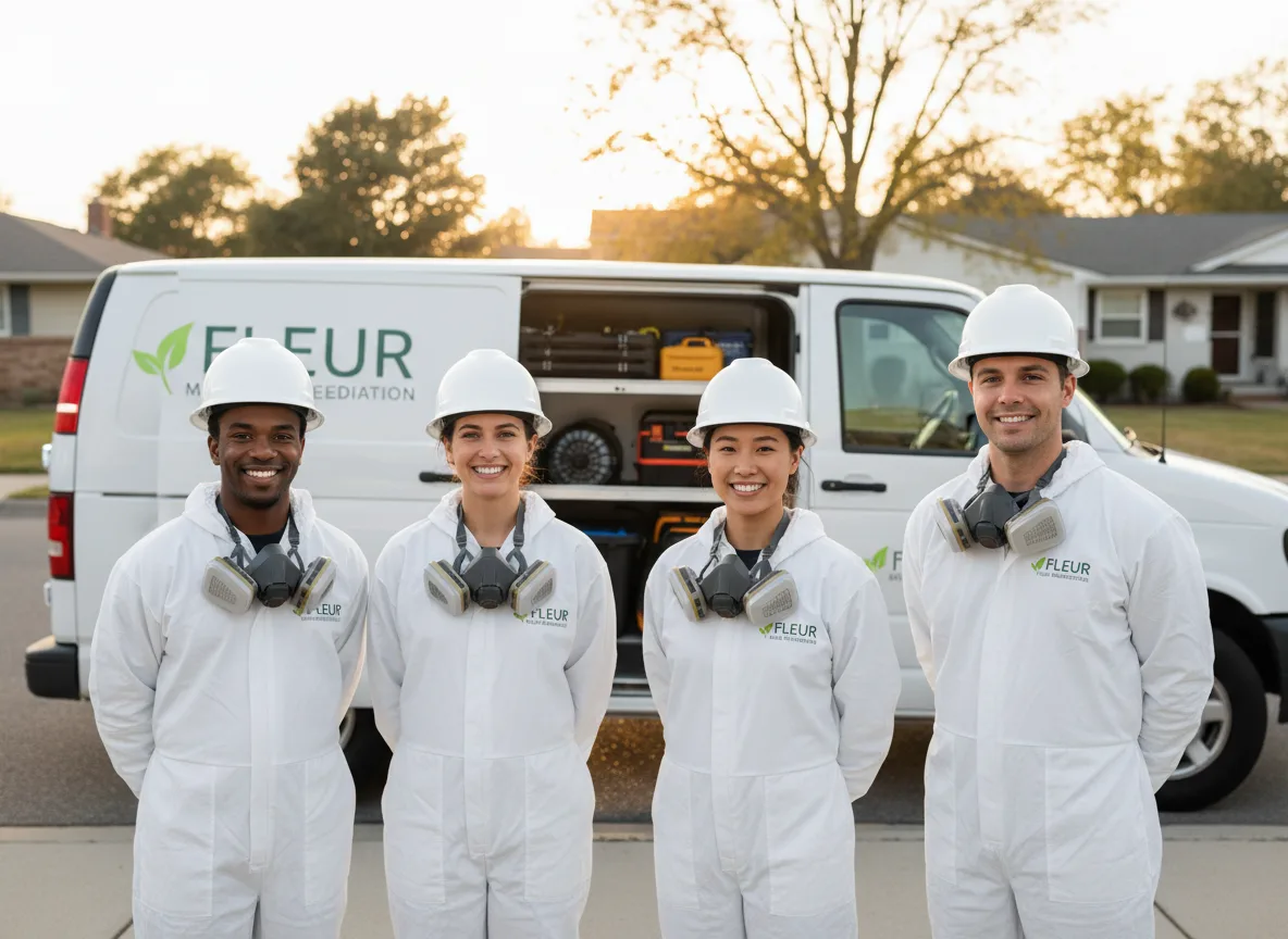 Mold Remediation company in San Ramon, CA